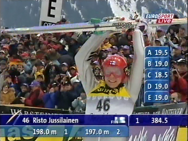 Risto Jussilainen (Eurosport)